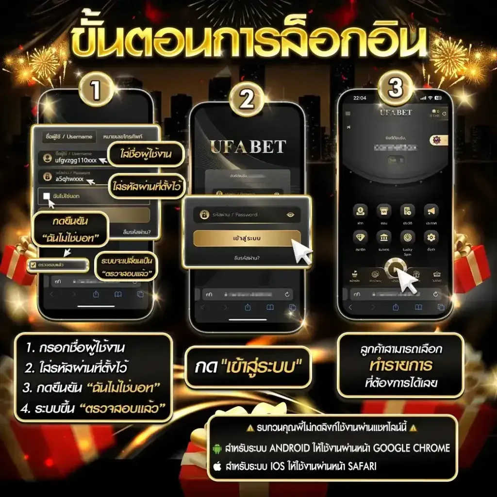 UFABET