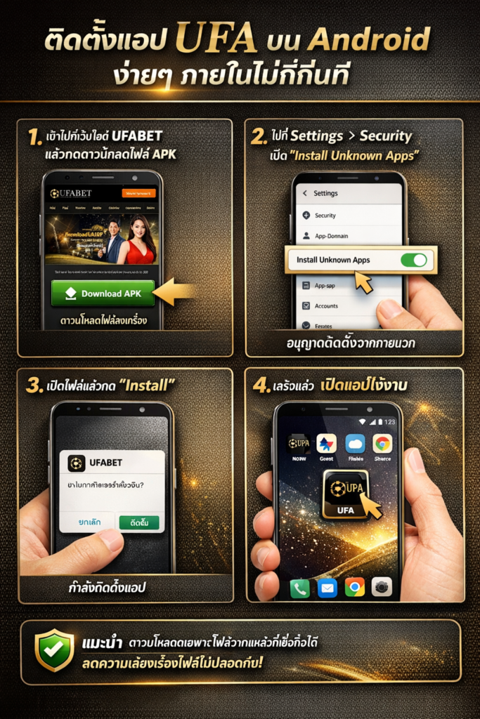 App Ufabet